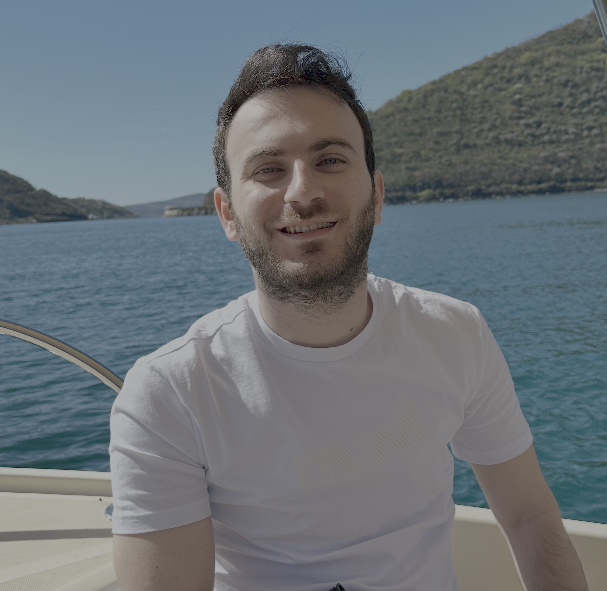 Arif Süheyl — portre
